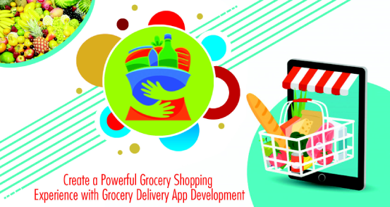 Grocery Delivery App Development Company